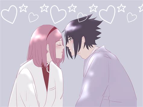 Art Blog ♡ — A Doctor Taking Care Of Her Patient Sasusaku Sakura And