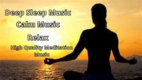 🔴 👁 🔴 Deep Sleep Music Sleep Calm Music Relax Meditation Music