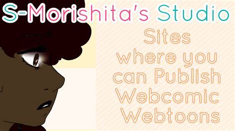 How To Make A Webtoon S Morishita Studio