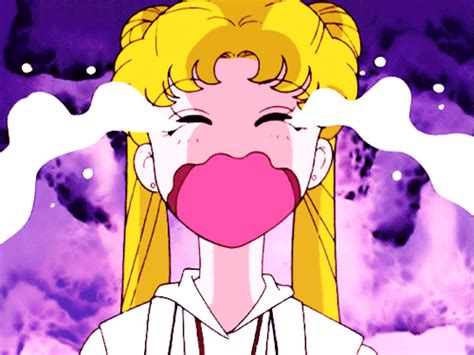 Sailor Moon Cry Tumblr