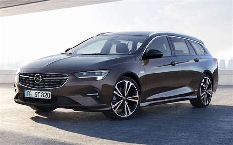 It was owned by general motors from 1929 until 2017 and the psa group, a predecessor of stellantis, from 2017 until 2021. 2020 Opel Insignia Sports Tourer - Hintergrundbilder und ...