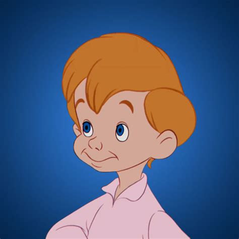 Peter Pan Characters Disney Movies