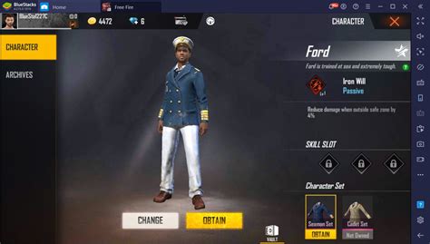 As the skin upgrades, its effects upgrade too. Garena Free Fire - Complete Character Guide (Updated July ...