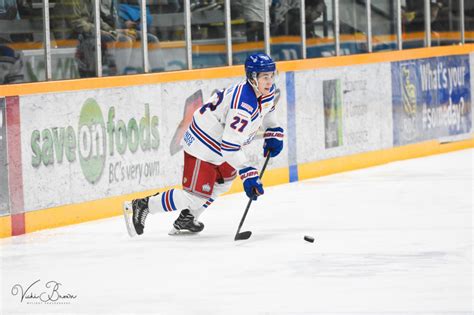 Capitals Double Up The Spruce Kings Prince George Daily News