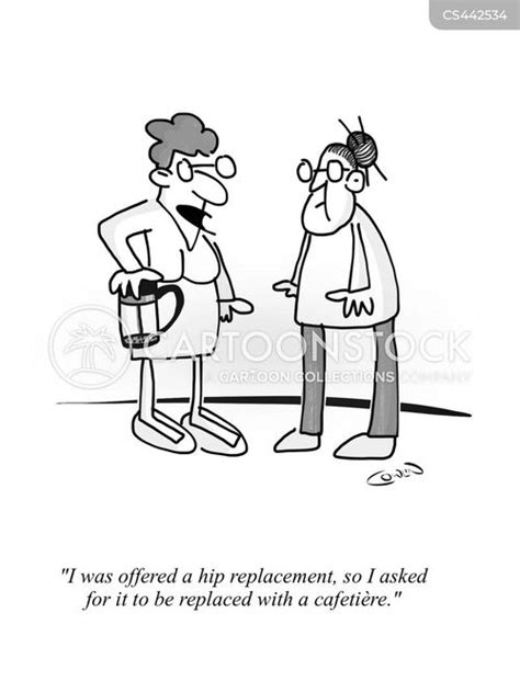 25 Awesome Free Hip Replacement Cartoons