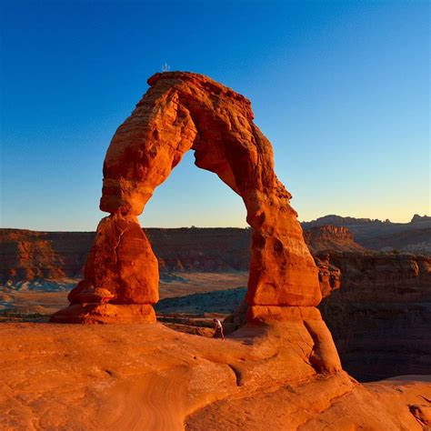 Delicate Arch Arches National Park Γιούτα Κριτικές Tripadvisor