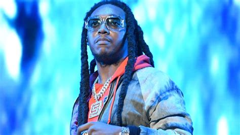 Migos Rapper Takeoff Sued By Woman Accusing Him Of Sexual Battery