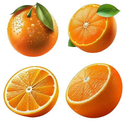 Riped Oranges In Different Looks Orange Oranges Fruit Png