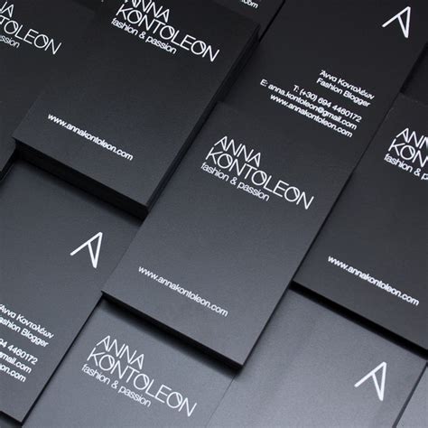 So, for example, let's say you're a real estate agent. 25 Creative Business Card Design Inspiration