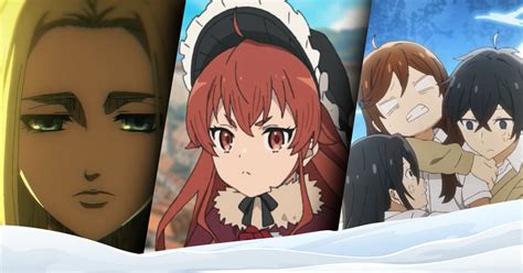Top 10 Anime Week 6 Winter 2021 Anime Corner Anime Vrogue