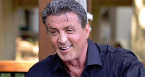 Exclusive Interview Sylvester Stallone On Cars