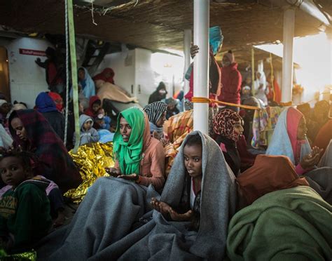 Warum Hunderttausende Menschen Aus Eritrea Fliehen