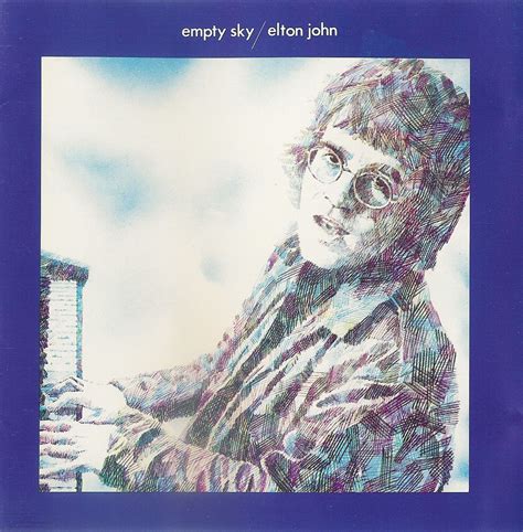 Musicotherapia: Elton John - Empty Sky (1969)