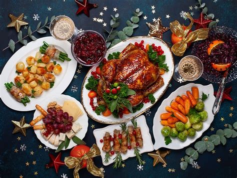 I know ____ who can help you. Traditional Christmas dinners around the world - allmanhall