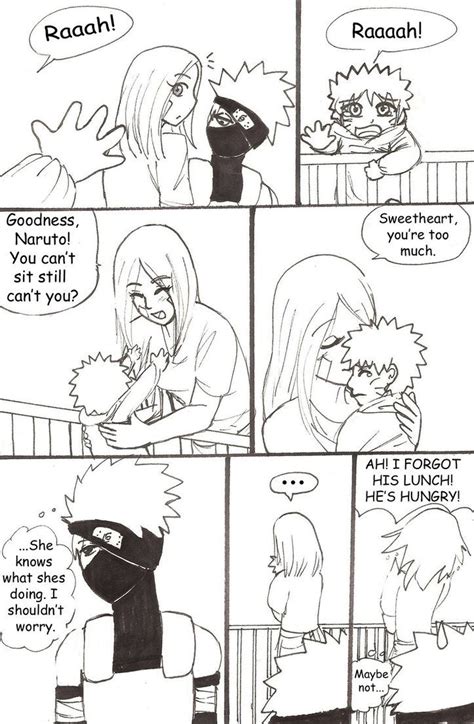 Starting Over 25 By Hopelessromantic721 Naruto Comic Naruto Funny