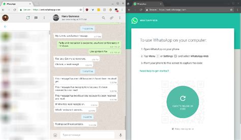 How To Use Whatsapp Web On Pc The Ultimate Guide Makeuseof