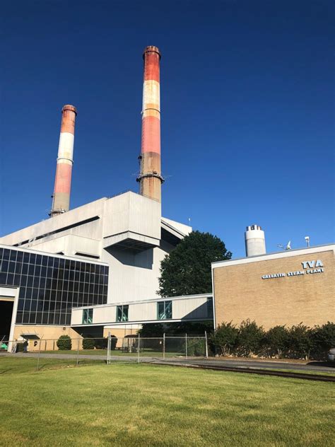 The Tennessee Valley Authority Continues To Be Less Reliant On Coal Fired Power Plants