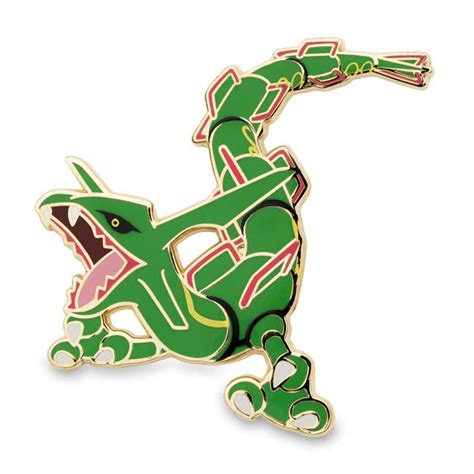 Kyogre Groudon And Rayquaza Pokémon Pins 3 Pack Pokémon Center