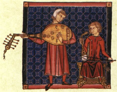 Cantigas De Santa Maria