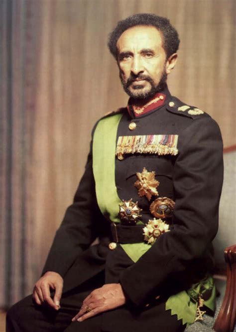 1963 Haile Selassie Towards African Unity