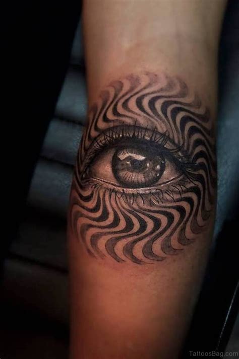 Top 171 All Seeing Eye Forearm Tattoo