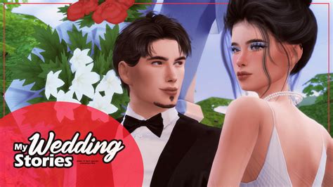 Plan The Most Memorable Day With The Sims 4 My Wedding Stories