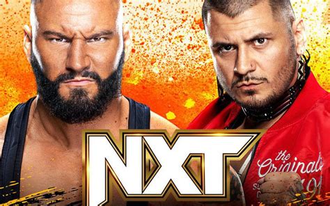 Wwe Nxt Results Coverage Reactions And Highlights For November 28 2023