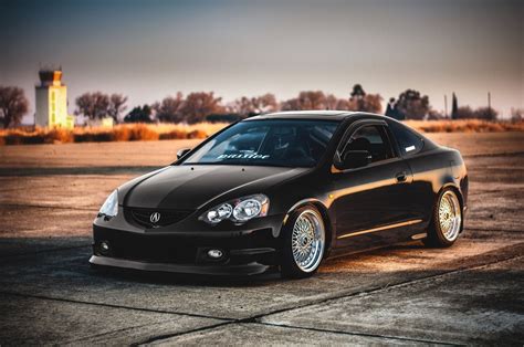 Acura Rsx Type S 2002 Wallpapers Wallpaper Cave