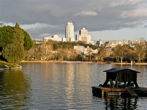 Descubre casas de bancos en venta en madrid. Casa de Campo - Wikipedia