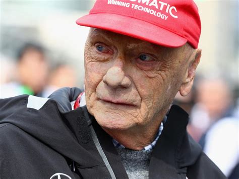 A Los 70 Años Murió Niki Lauda Tres Veces Campeón De La Fórmula 1