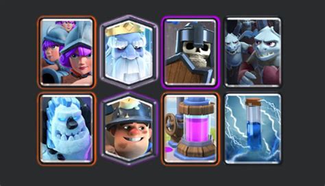Maybe you would like to learn more about one of these? Clash Royale: Los 10 mejores decks con el Fantasma Real ...