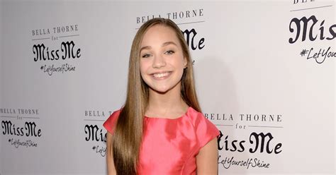 Maddie Ziegler Joins So You Think You Can Dance The Next Generation