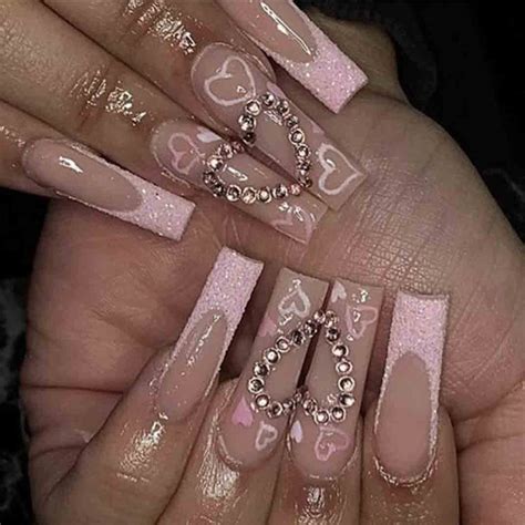 Best Pink Acrylic Nails For 2023 The Jerusalem Post