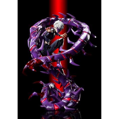 Though it is rare, it can occur through repeated cannibalism. Statue Legend Premium Tokyo Ghoul: Ken Kaneki Half-kakuja ...