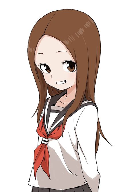 Takagi San Karakai Jouzu No Takagi San Drawn By Yamamotosouichirou