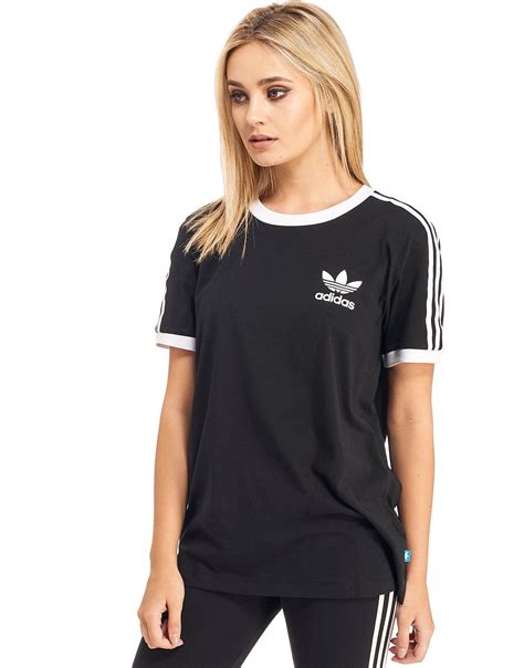 Adidas Originals California T Shirt Womens Jd Sports Womens Shirts