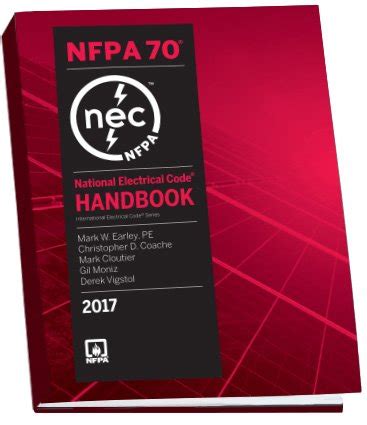 You can always come back for 2020 electrical code book pdf because we update all the latest coupons and special deals weekly. NFPA 70: National Electrical Code (NEC) Handbook 2017 Edition