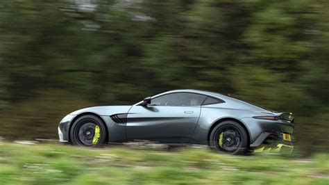 Aston Martin Vantage Amr Review Less Costs More Car Magazine