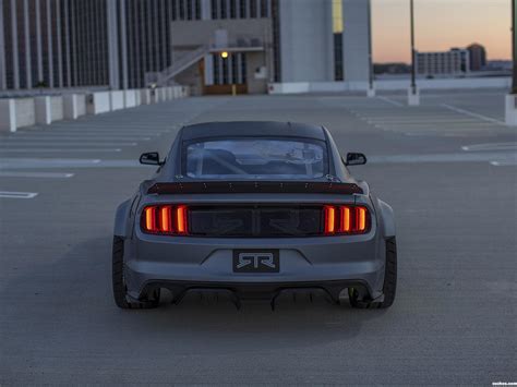 Fotos De Ford Mustang Rtr Spec 5 Concept 2015