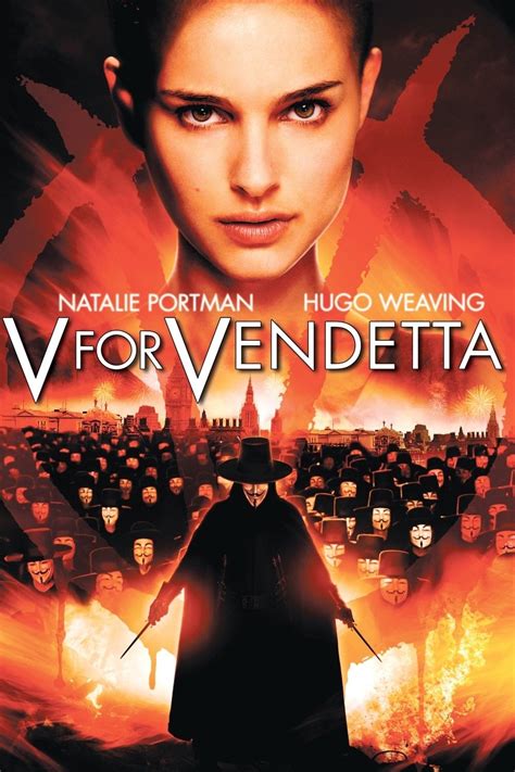 V For Vendetta V For Vendetta V For Vendetta Movie Movie V