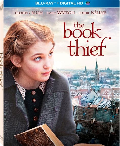 The Book Thief Dvd Review War On The Written Word Movie
