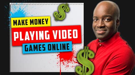Check spelling or type a new query. Make Money Online Playing Video Games - YouTube