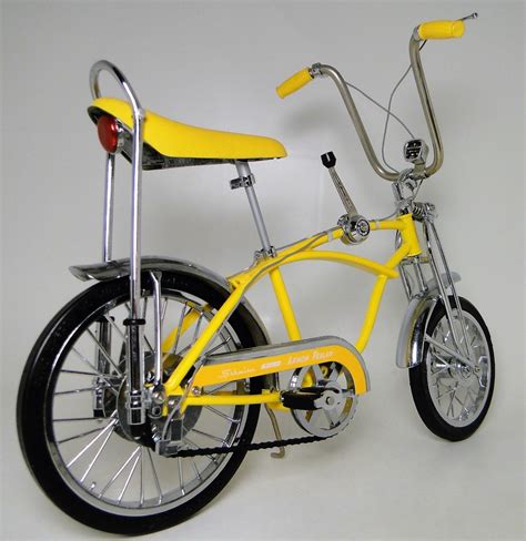 Schwinn Vintage Bicycle Bike 1960s Antique Classic Metal Model Length