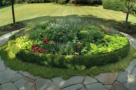 How To Make Round Flower Beds That Will Beautify Your Yard