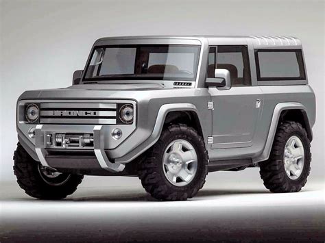 Ford Bronco Concept Hot Sex Picture