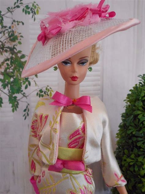 Ooak Silkstone Vintage Barbie Handmade 12 Fashion Royalty Poppy Parker Mary Unbranded