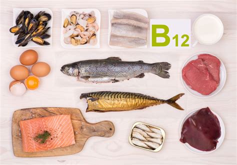 Vitamin B12 Uses Benefits And Food Sources