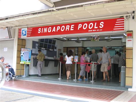 Sejarah Dan Perkembangan Togel Singapore
