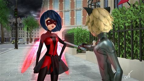 Miraculous Ladybug Speededit: Marinette, Wake Up! (Marinette Akumatized