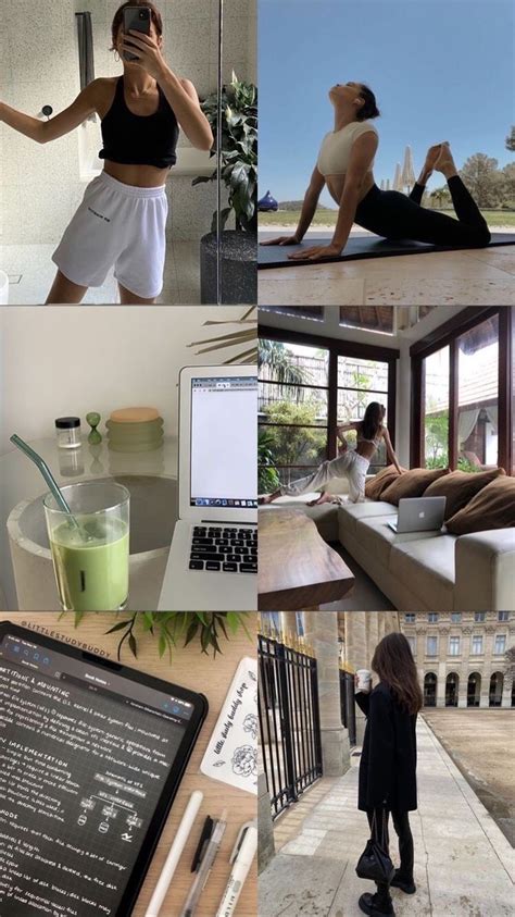 Pin By Marcela On Vida Fit Instagram Aesthetic Workout Aesthetic Healthy Lifestyle Motivation
